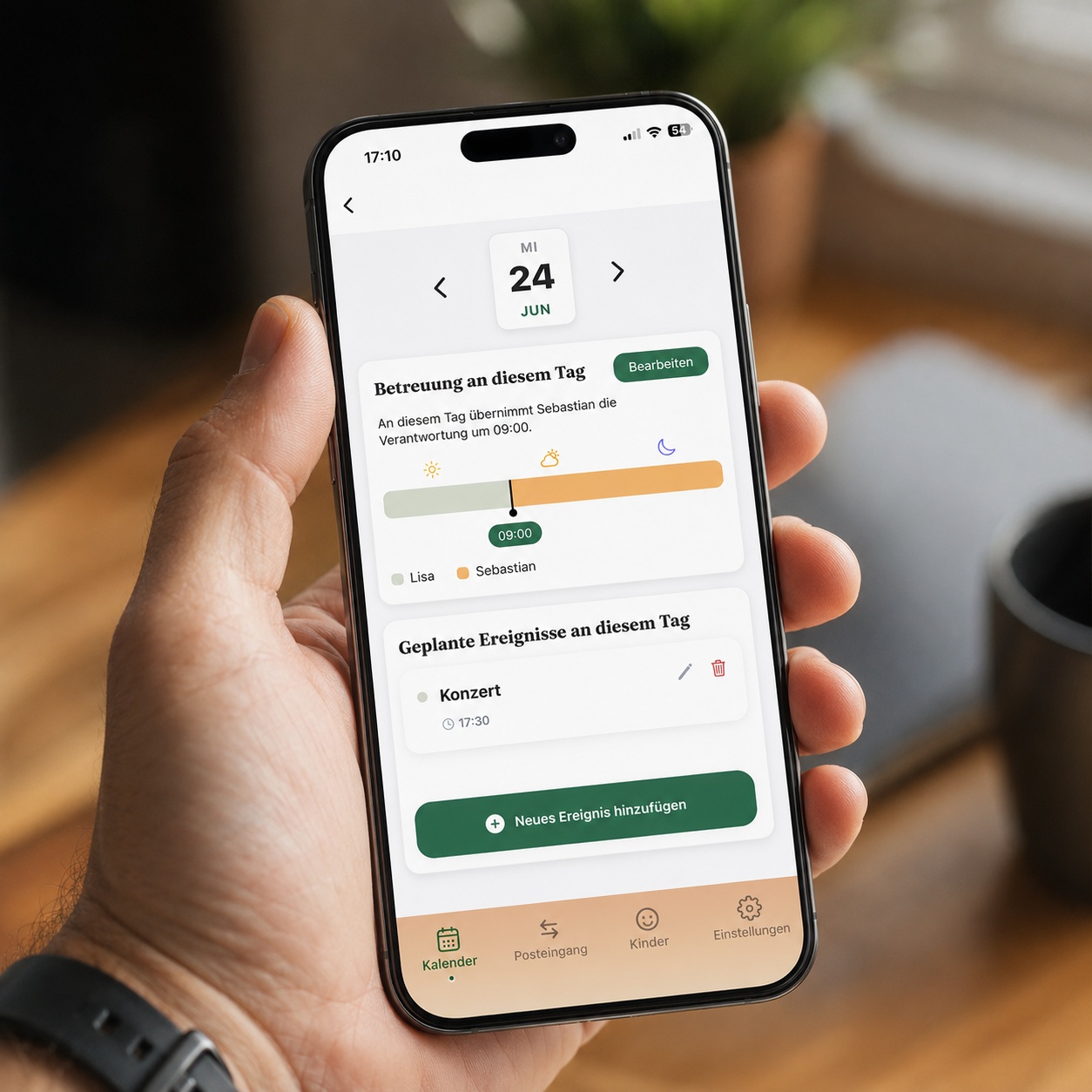 Expense Tracking